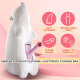 Buyging™ Automatic Thrusting Vibrating Swing Machine Female Masturbation Device