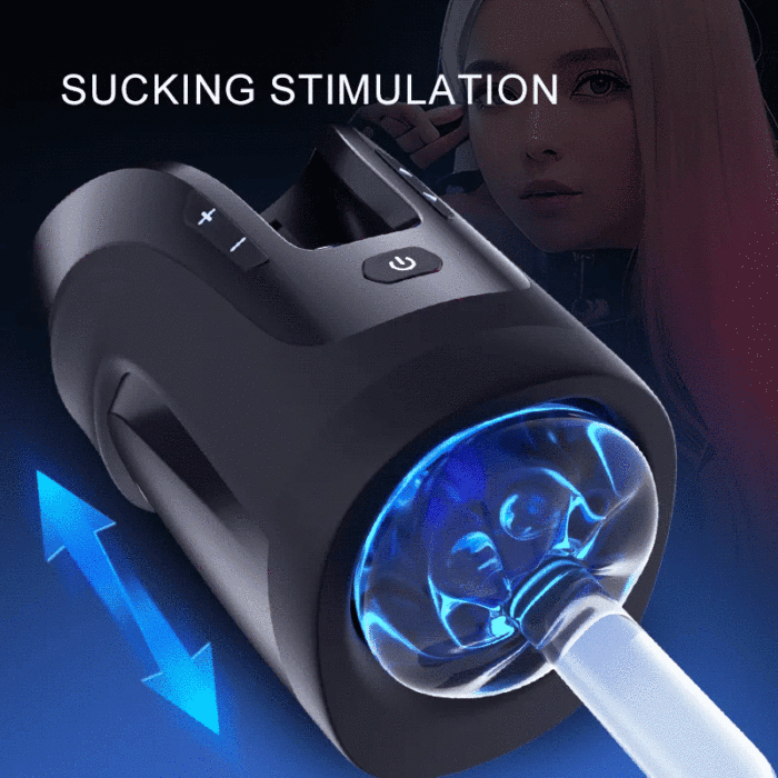 Buyging™ LETEN Mini Quickshot Stroker