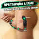 Buyging™ App Interactive 9 Tapping Vibrating P-spot Massage BPH therapies Anal Vibrator