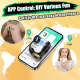 Buyging™ App Interactive 9 Tapping Vibrating P-spot Massage BPH therapies Anal Vibrator