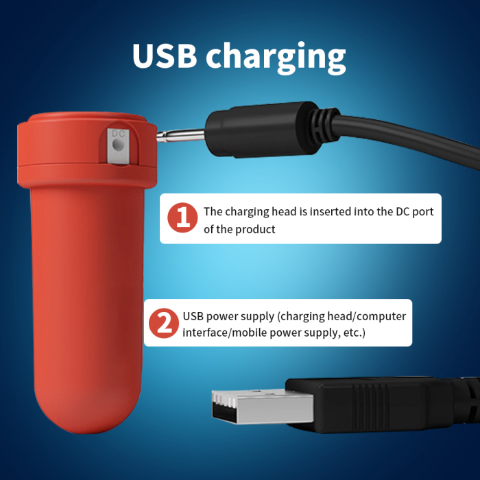 Buyging™ Penis Exerciser, Electric Penis Vacuum PumpHigh Frequency Vibrator with 5 Motors