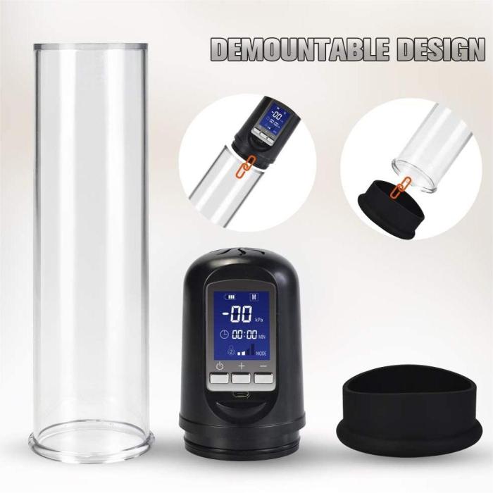Buyging™ Penis Enlargement Pump for Strongger and Bigger Erection