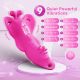 Buyging™ APP Control Clitoris Stimulator Novelties Adult Toys with 9 Vibration Modes