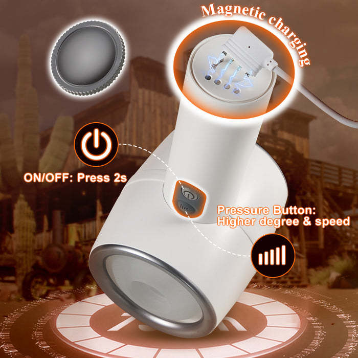 Buyging™ Through-type Automatic Penis Striker