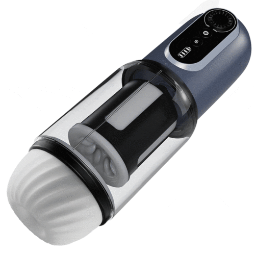 Buyging™ SVAKOM Stepless Variable Speed Masturbator Handsfree