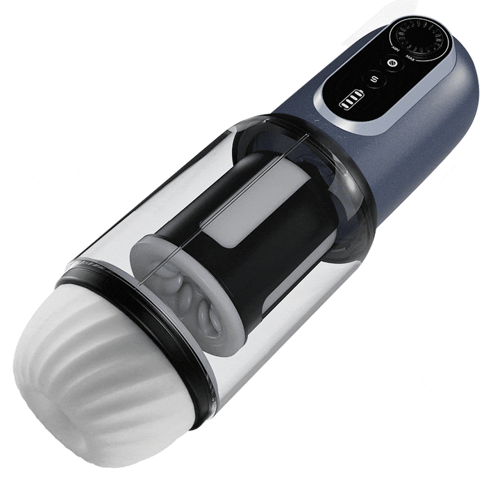 Buyging™ SVAKOM Stepless Variable Speed Masturbator Handsfree