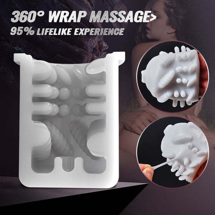 Buyging™ SVAKOM Stepless Variable Speed Masturbator Handsfree