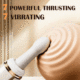 Buyging™ Heating  7 Thrusting 7 Vibrating Heating Sex Machine