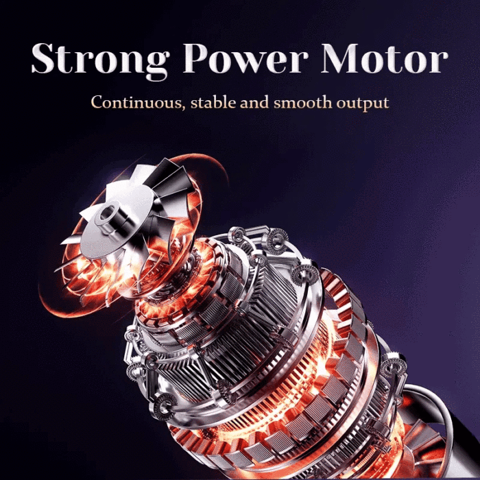 Buyging™ Dual-end Thrusting Rotating Vibrating Blowjob Machine