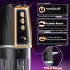 Buyging™ 7 Vibrating 6 Rotating 5 Vacuum Sucking Male Masturbator