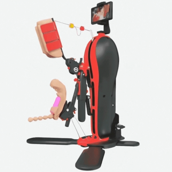 Buyging™ COMFY Men Sex Toy Automatic Masturbator & Prostate Massager Fun Combo