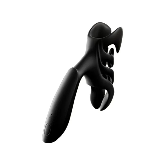 Buyging™ Men Sex Toy Penis Training Vibrator with 10 Vibrating Modes