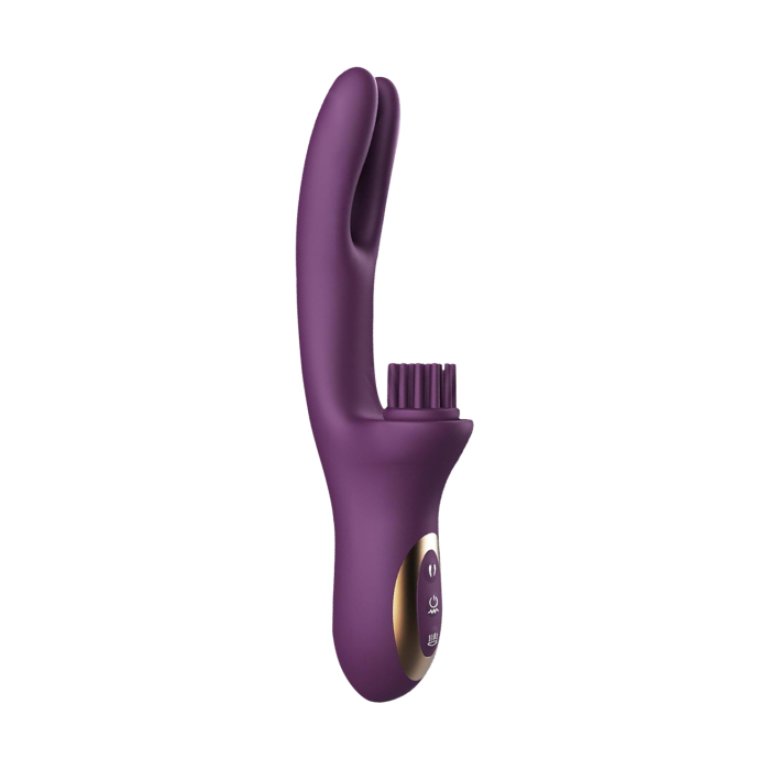 Buyging™ Elatia G-spot Vibrator Women Sex Toy with 10*7*6 Modes