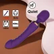Dual Motor Magic Wand 10 Modes G-Spot Massager