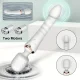 Dual Motor Magic Wand 10 Modes G-Spot Massager