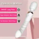 Dual Motor Magic Wand 10 Modes G-Spot Massager