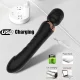 Dual Motor Magic Wand 10 Modes G-Spot Massager