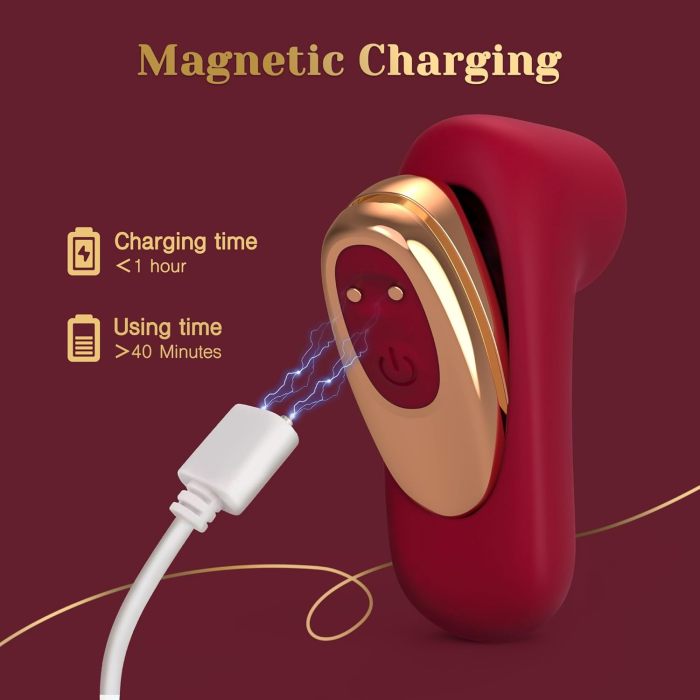 Buyging™ Love Vibrator Kit Versatile Remote Adult Sex Toys Set for Women & Couples