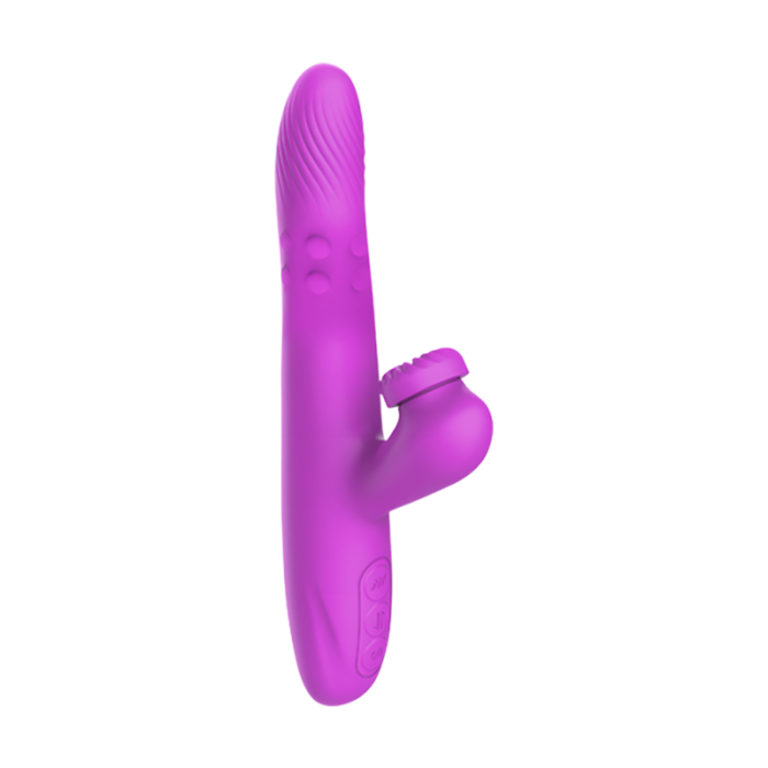 Buyging™ 3 In 1 Thrusting Rotating Rolling Beads G-spot Vibrator