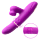 Buyging™ 3 In 1 Thrusting Rotating Rolling Beads G-spot Vibrator