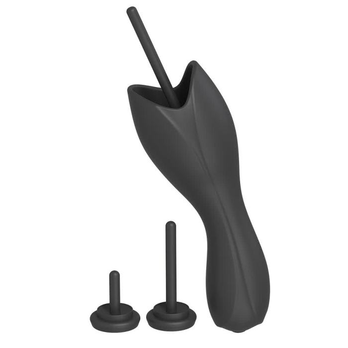 Buyging™ Urethral Sounds Dilator with 6 PCs Separable Plug & 10 Vibrating Modes