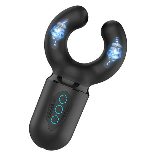 Buyging™ Men's Desensitization Trainer – Electric Glans Sensitivity Exerciser