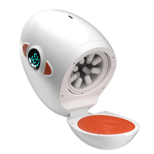 Buyging™ Ball Massage Focus Testicle & Glans Stimulation Electric Male Masturbator