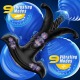 Buyging™ 9 Tension Shock Flapping & 9 Thrusting Vibrating Prostate Massager & Uterine Stimulator
