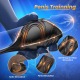 Buyging™ Dual Motor 9+9 Vibrator Anal Dildo Beads Prostate Massager & Penis Training Sit Ride Perineum Clitoral Stimulator