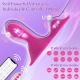 Buyging™ APP Remote Control Sit and Ride Clit Anal G Spot Vibrator with 9+9 Vibrating Modes
