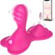 Buyging™ APP Remote Control Sit and Ride Clit Anal G Spot Vibrator with 9+9 Vibrating Modes