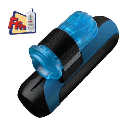 Buyging™ XS 5 Speed 6 Thrusting 10 Vibrating Male Masturbator