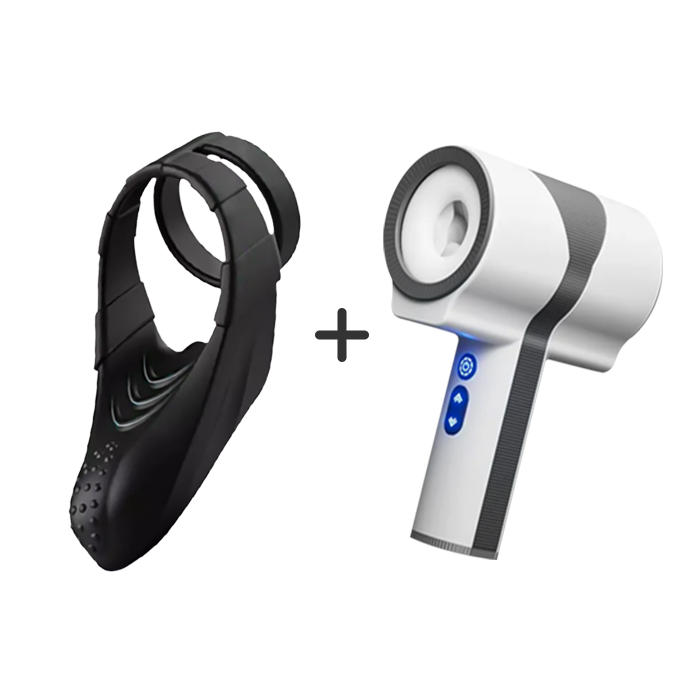 Best 10 Vibrating Dual Penis Ring With Taint Teaser