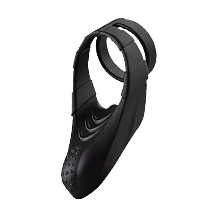 Best 10 Vibrating Dual Penis Ring With Taint Teaser