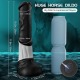 Buyging™ App & Remote Control Monster Big Dildo with 7 Thrusting & 7 Vibrating Modes 11.8Inch