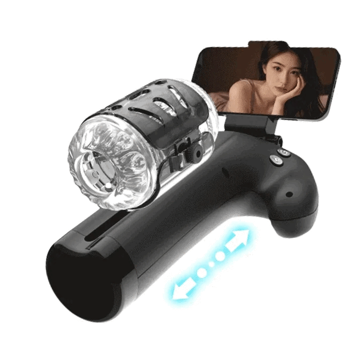 Buyging™ KING Hands-Free Male Masturbator with Adjustable Stroke & Sleeve Tightness