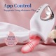 Buyging™ App Control 3 In 1 Sex Machine For A & U & G & C Stimulation, with Case
