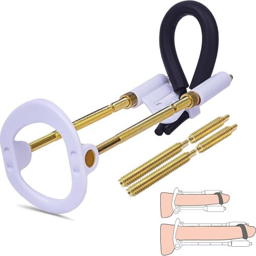 Wearable Adjustable Traction Penis Extender Stretcher Kit