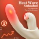 Buyging™ SVAKOM 4 IN 1 APP Control Thrusting Sucking Heating G-spot Vibrators