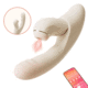 Buyging™ SVAKOM 4 IN 1 APP Control Thrusting Sucking Heating G-spot Vibrators