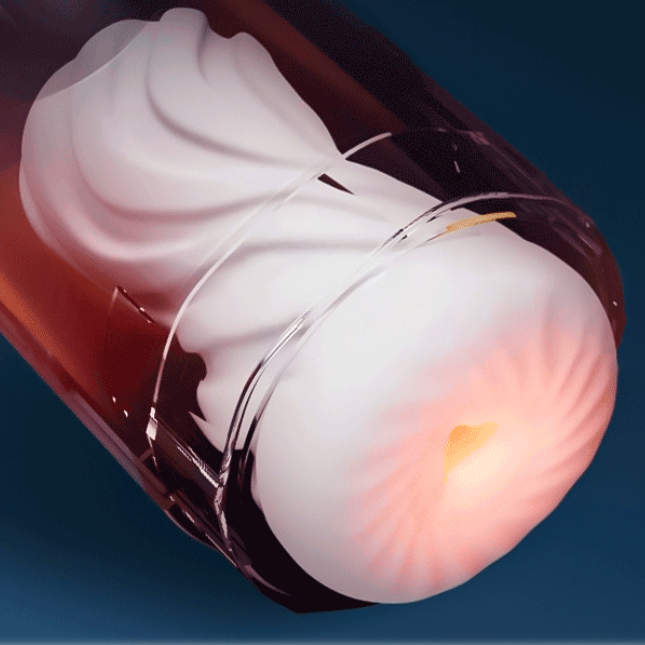 Buyging™ LETEN 10*5 Adjustable Modes Sucking Thrusting Heating Stroker