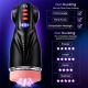 Buyging™ AI Sync App Control 9 Sucking & 9 Vibrating 3 Sleeves Sets Male Masturbator