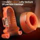 Buyging™ Realistic Textured 7 Vibrating 5 Stretching Heating Male Masturbator