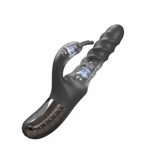 Buyging™ Dual Motor Thrusting 360° & Rotating G&A-spot Stimulator