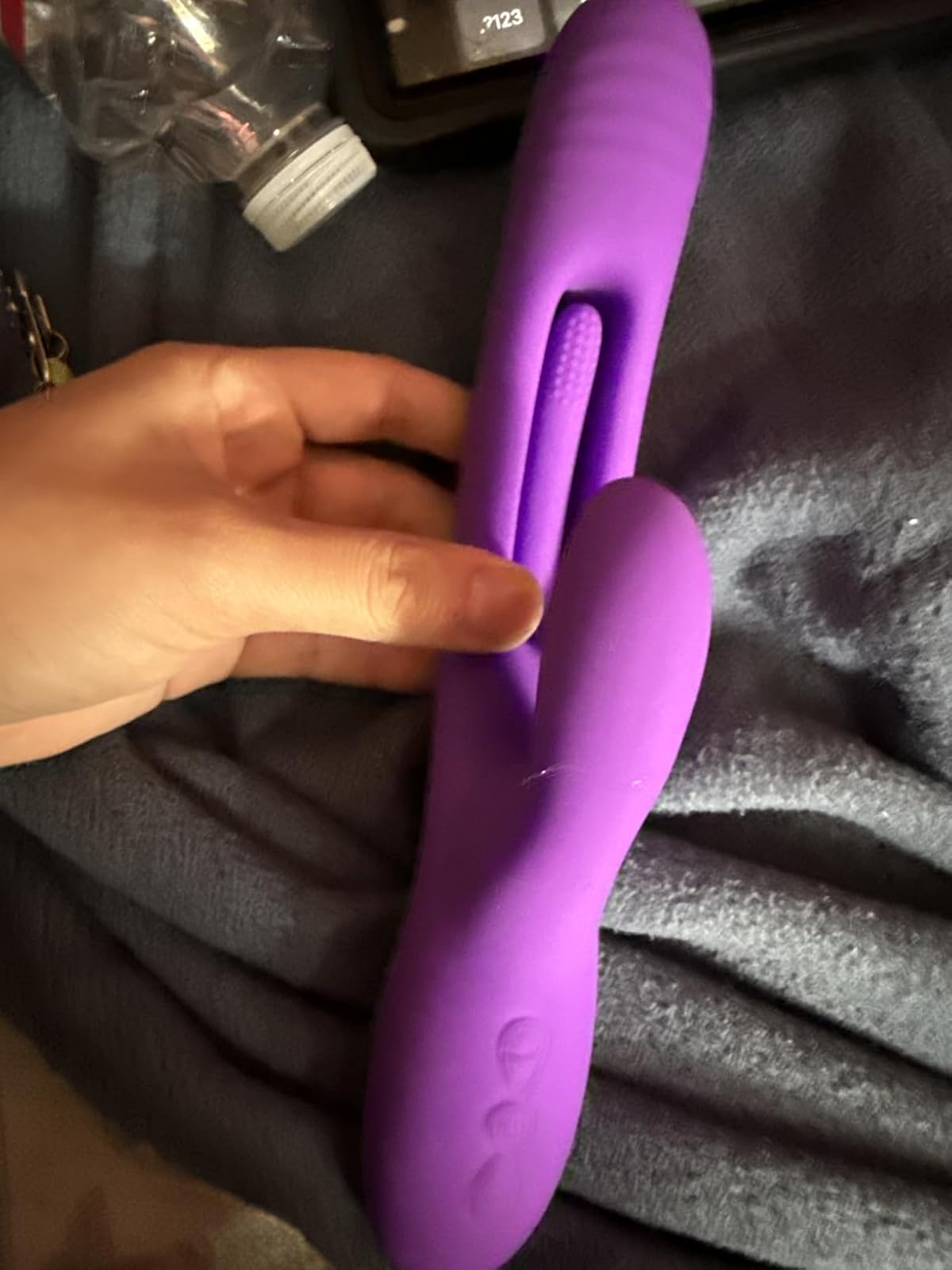 Reviews : Buyging™ Bora 21 Modes Rabbit Tapping G-spot Vibrator