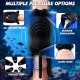 Buyging™ Sex Toys for Men with 10 Vibrations, Realistic Lips & Tentacle Texture Stimulation Stroker
