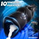 Buyging™ Sex Toys for Men with 10 Vibrations, Realistic Lips & Tentacle Texture Stimulation Stroker