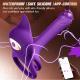 Buyging™ Fox-Shaped Clitoral Stimulator & 4.6in G-spot Vibrator With 10 Vibration Modes