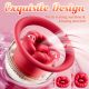 Buyging™ AI Sync Nipple Toy with 9 Vibrating & 3 Sucking Modes