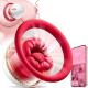 Buyging™ AI Sync Nipple Toy with 9 Vibrating & 3 Sucking Modes